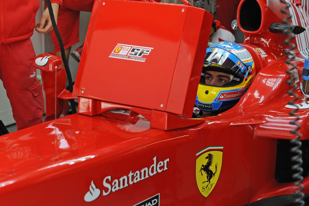 GP Cina - Prove Libere